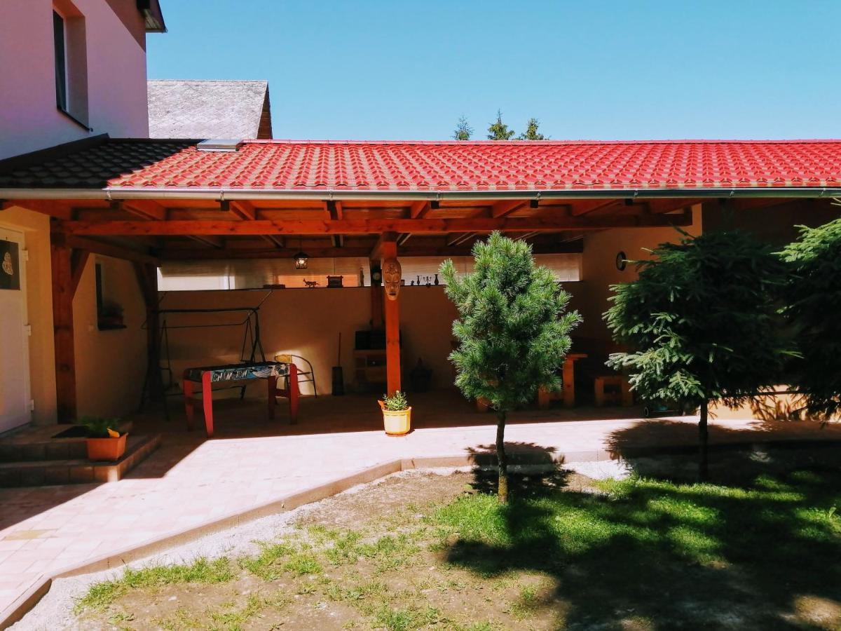 Apartman Paula -Dovolenka Pri Aquaparku Liptovsky Mikulas Exterior photo