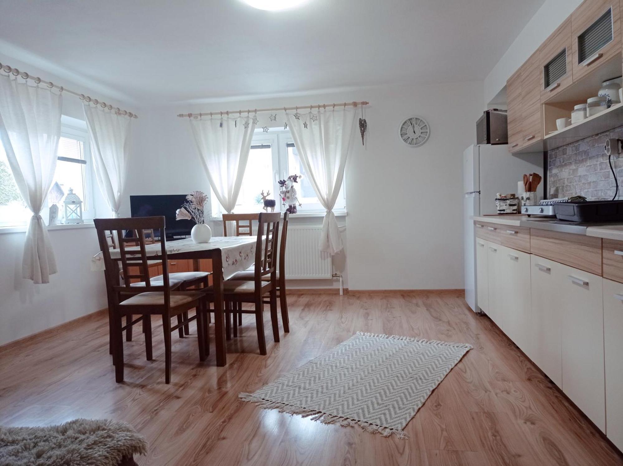 Apartman Paula -Dovolenka Pri Aquaparku Liptovsky Mikulas Exterior photo